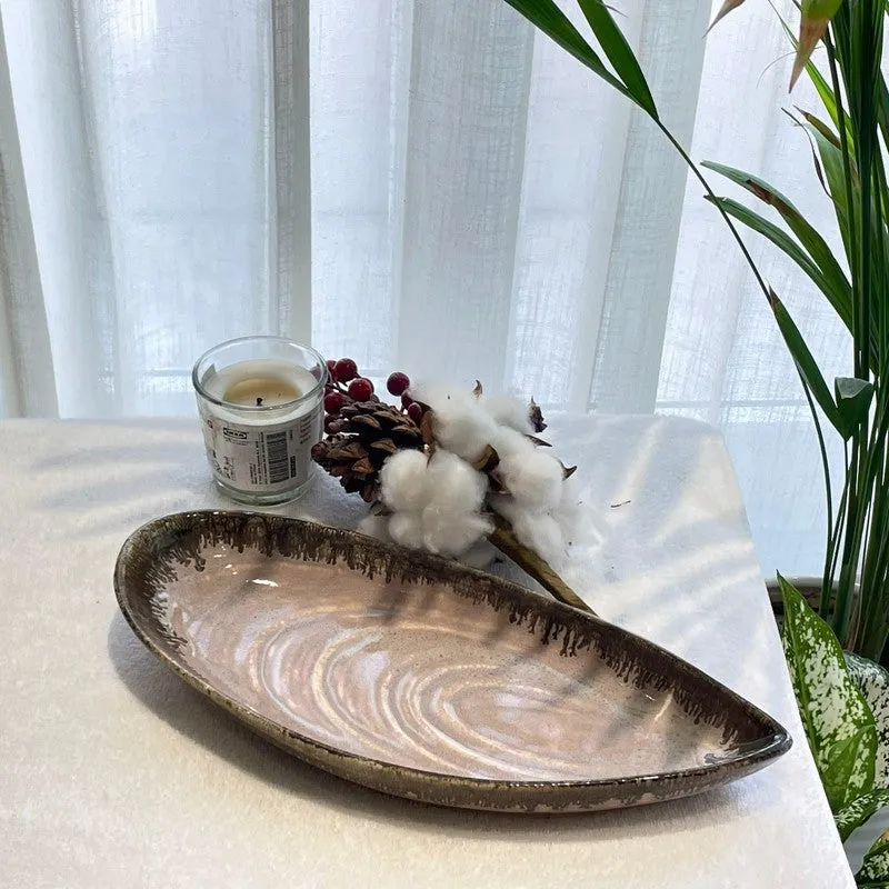 Zaidee Ceramic Platter media 1