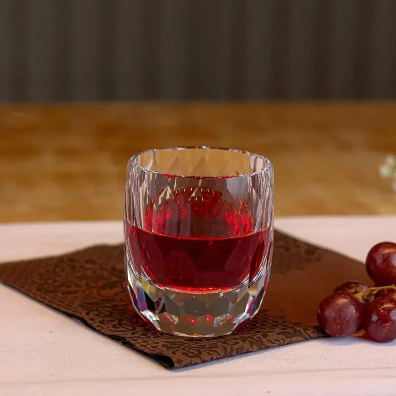 Amber Sip Whiskey Glasses (350mL Each) - Set of Two media 5