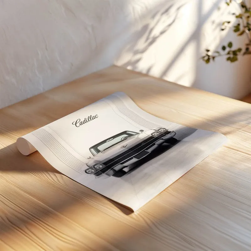 Classic Elegance Wall Poster media 6