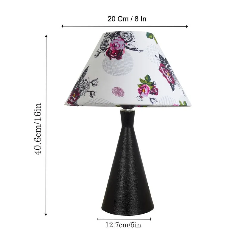 PetalVista Metal Table Lamp media 9