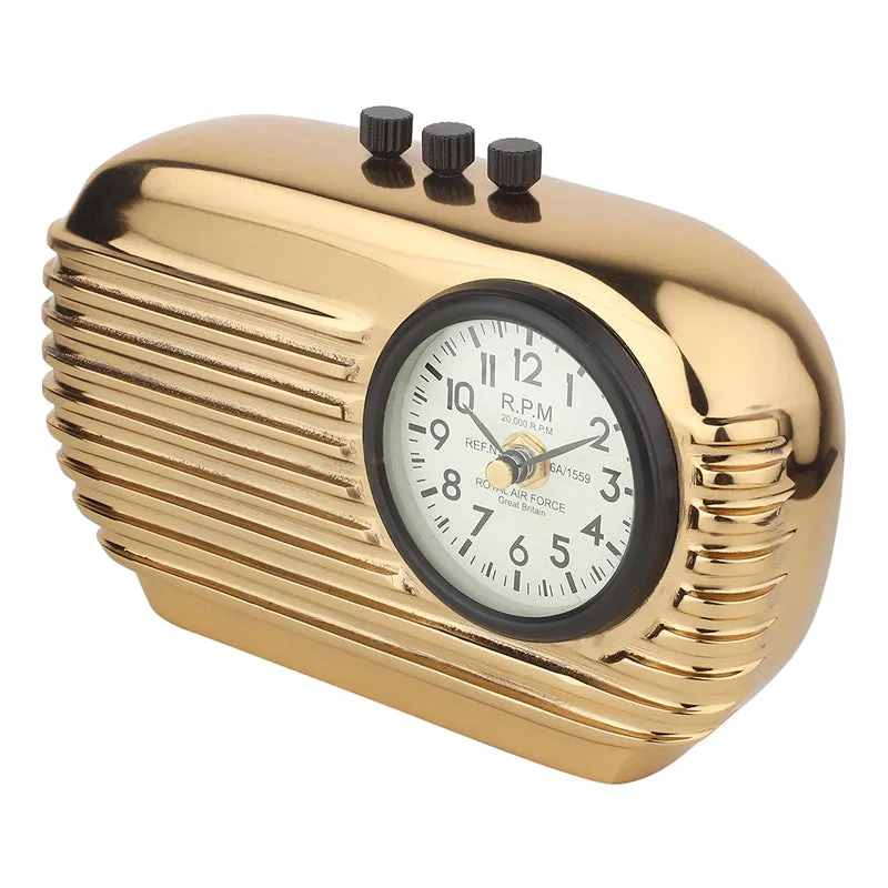 Radio Reverie Table Clock media 4