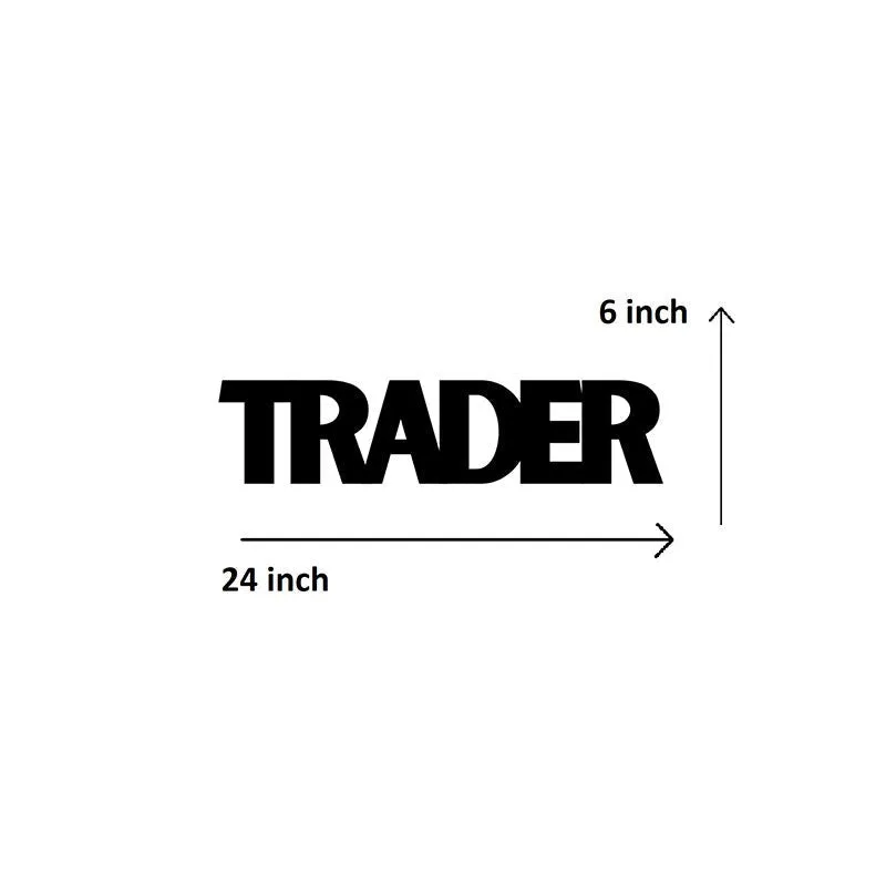 Trader Iron Wall Accent media 6