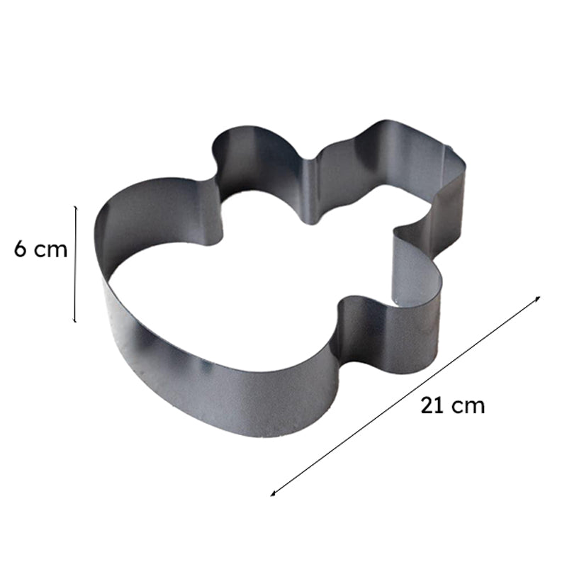 Snowman Cookie Cutter media 6