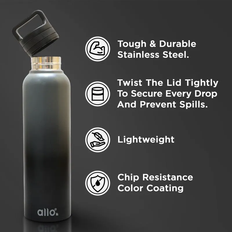ChillWave Stainless Steel Water Bottle - 950 mL media 7