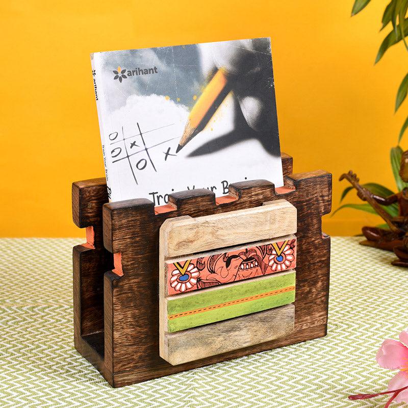 Bhargavi Handcrafted Magazine Holder