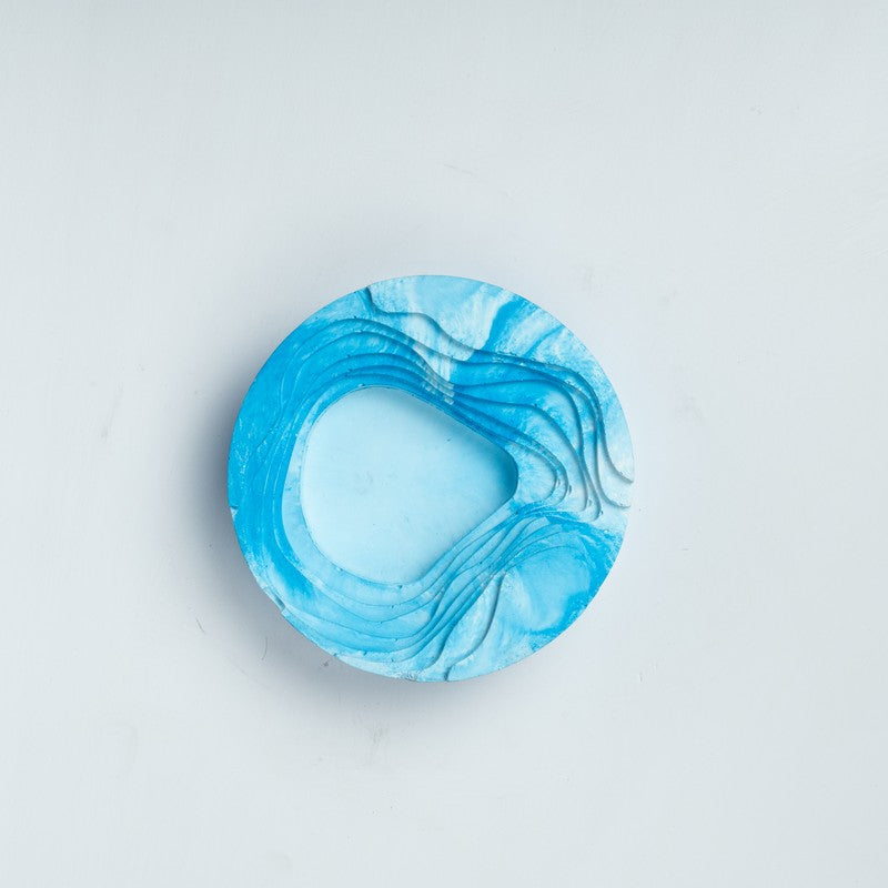 Sow Well Ash Tray - Blue media 3