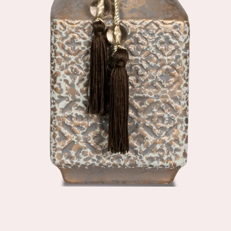 Driftveil Ceramic Vase - Large media 5