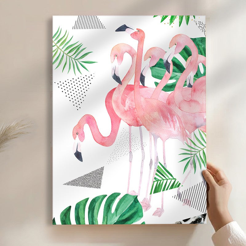 Flamingo Flamboyance