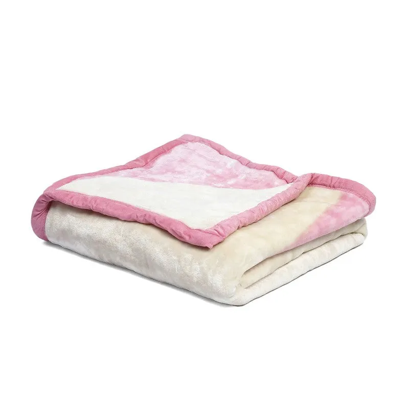 Monte Carlo Lavender Dreams Blanket - 500 GSM media 5