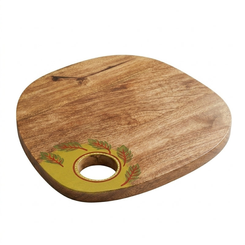 Natura Handcrafted Chopping Board media 5