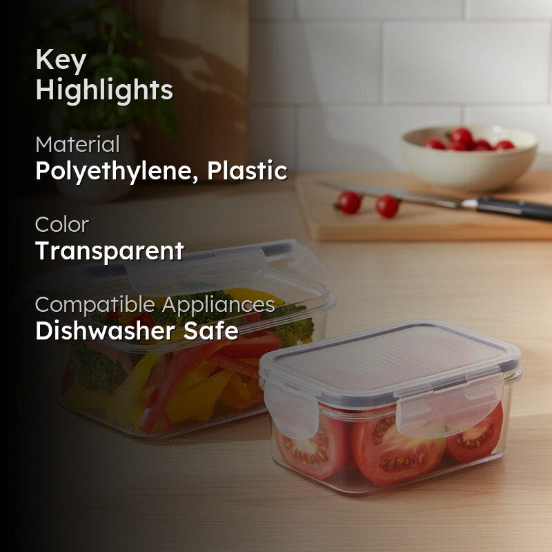 FreshHive Pod Container (500 mL) - Set Of Two media 2