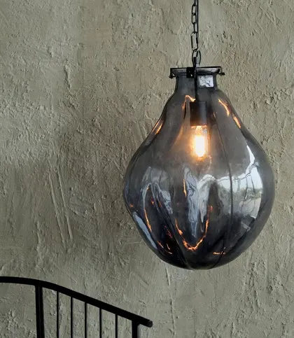 Mild Steel · Glass