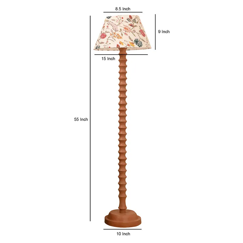 Lighra Cone Flora Floor Lamp media 5