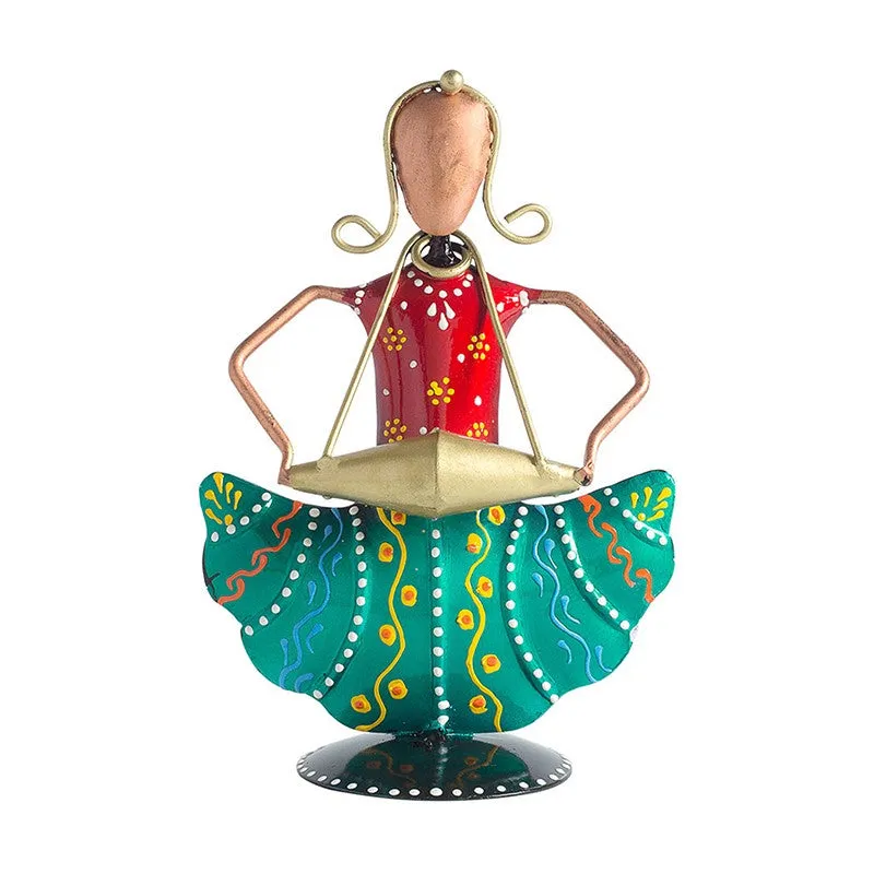 Ambuja Dhol Handcrafted Showpiece media 3