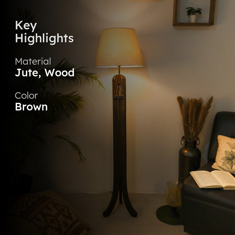 Celano Floor Lamp media 2