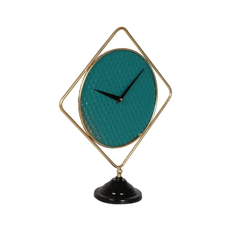 Square Clue Table Clock media 3