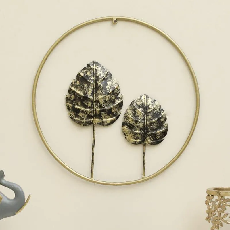 Lauretta Metal Wall Accent media 1