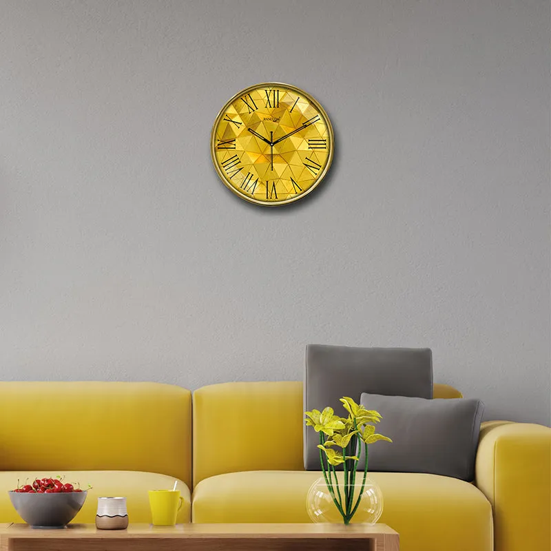 Crowntime Analog Wall Clock media 3