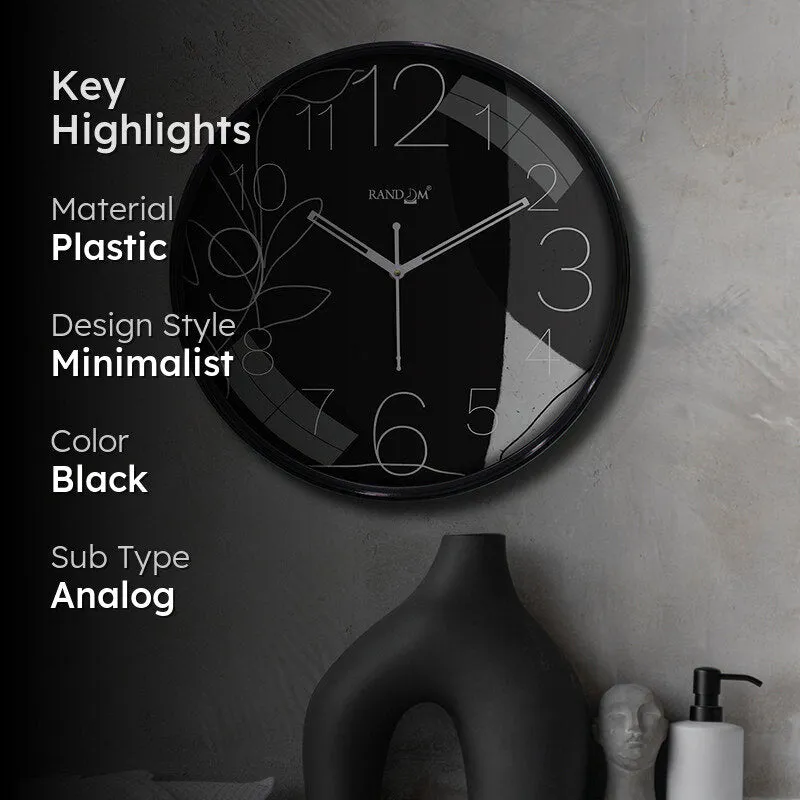 Auratime Analog Wall Clock media 2