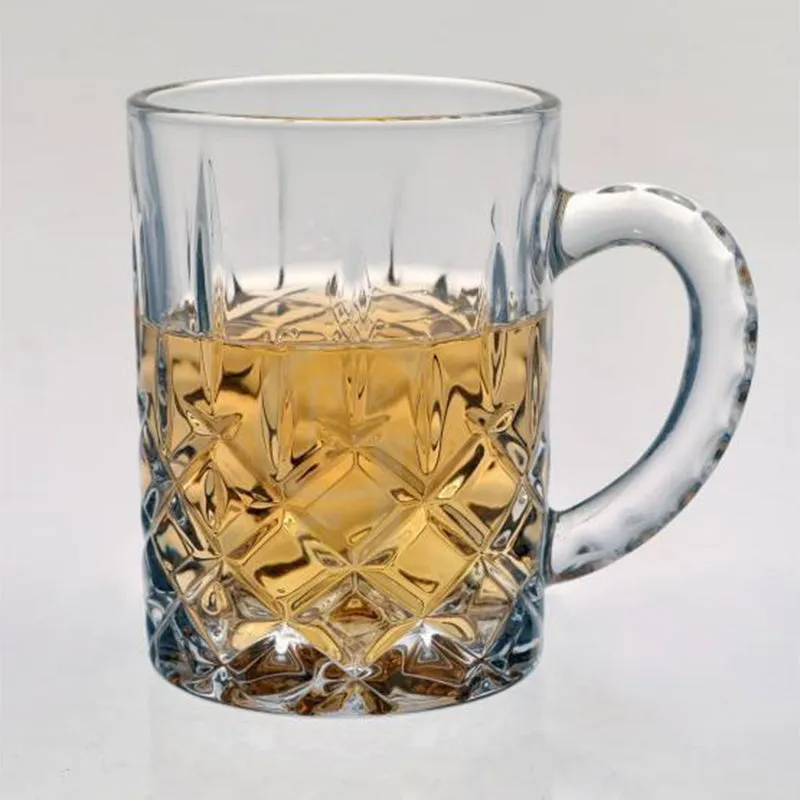 Ira Beer Mug (450 ML) - Set Of Two media 3