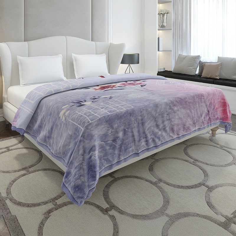 Monte Carlo Soft Harmonay Blanket - 1136 GSM