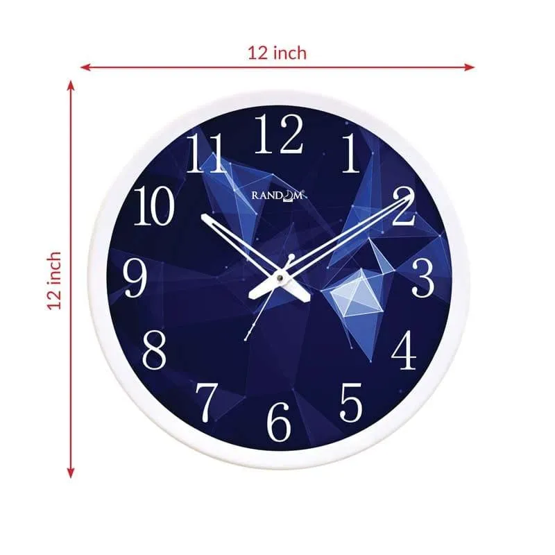 Crystallzo Wall Clock media 5