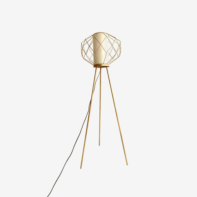 Orange Tree Ori Floor Lamp media 4