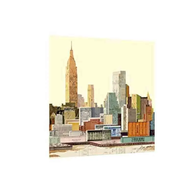 High Rise Wall Art media 5
