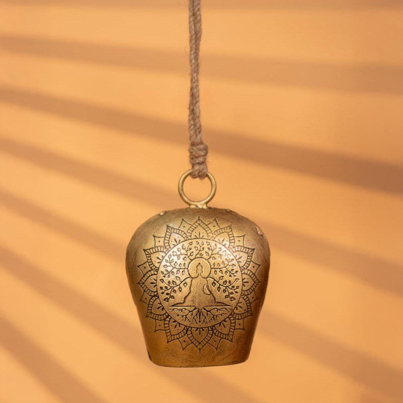 AuraGuard Decorative Hanging Bell media 3