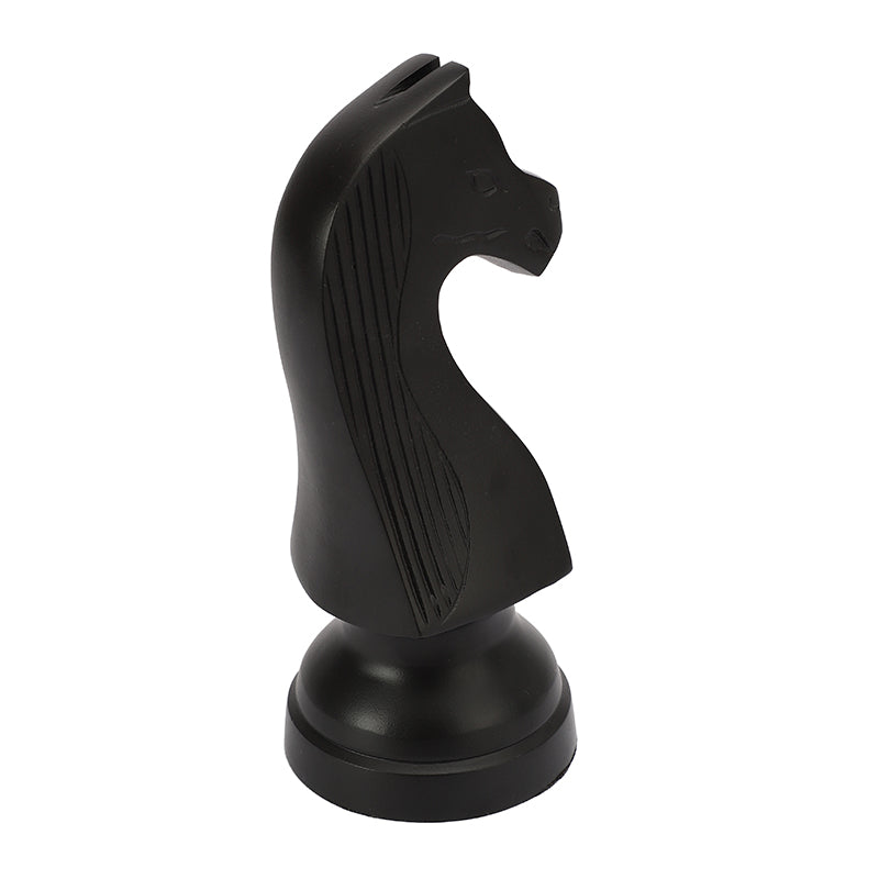 Knight Metal Showpiece - Black media 4