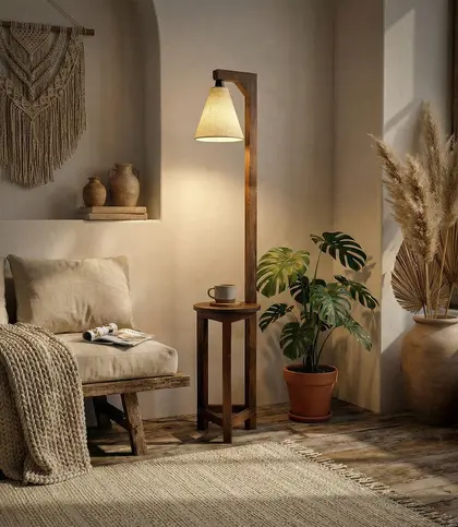 Jute · Wood