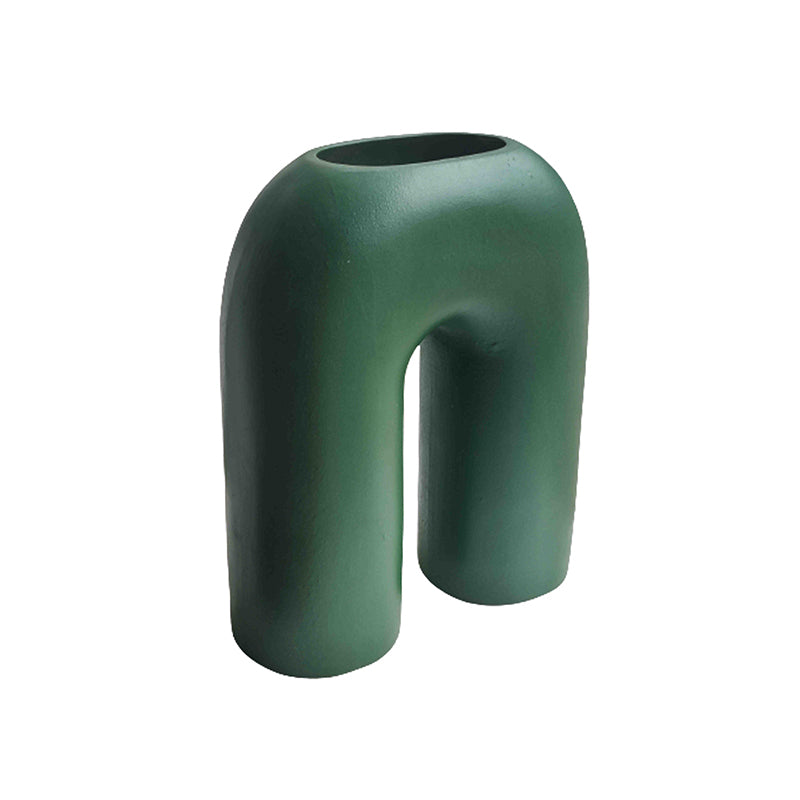 Ziska U Vase - Green media 4