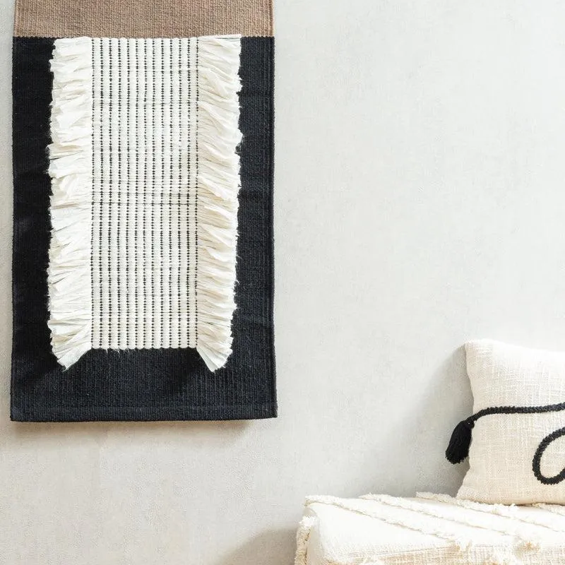 Luthien Handwoven Woolen Wall Accent media 3