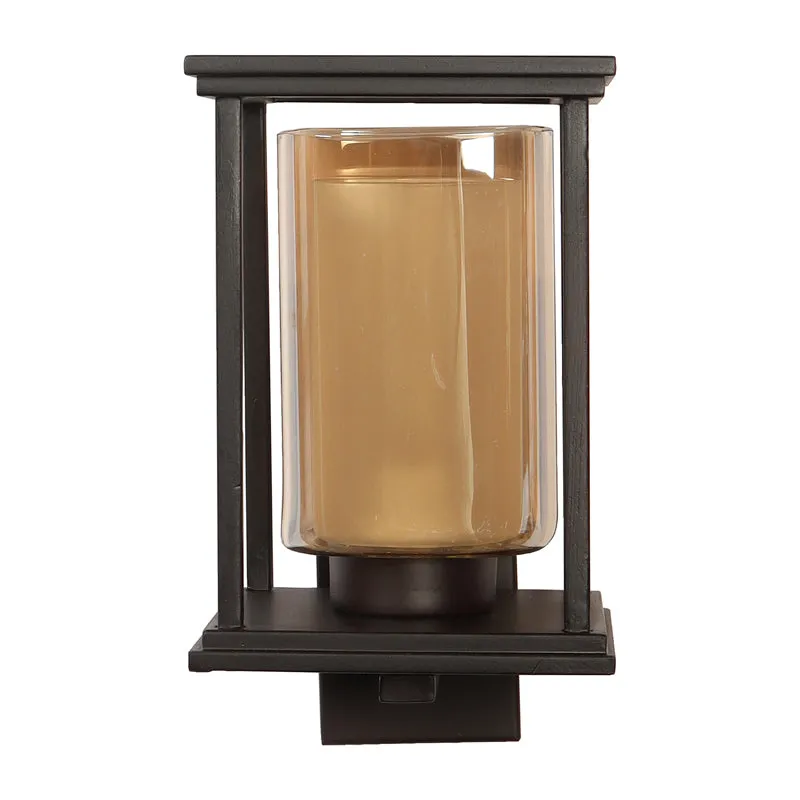 Kewra Wooden Wall Lamp media 8