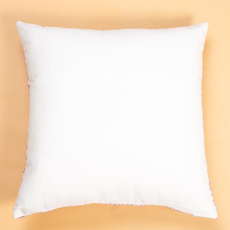 Jharokha Motif Cushion Cover - Set Of Two media 4