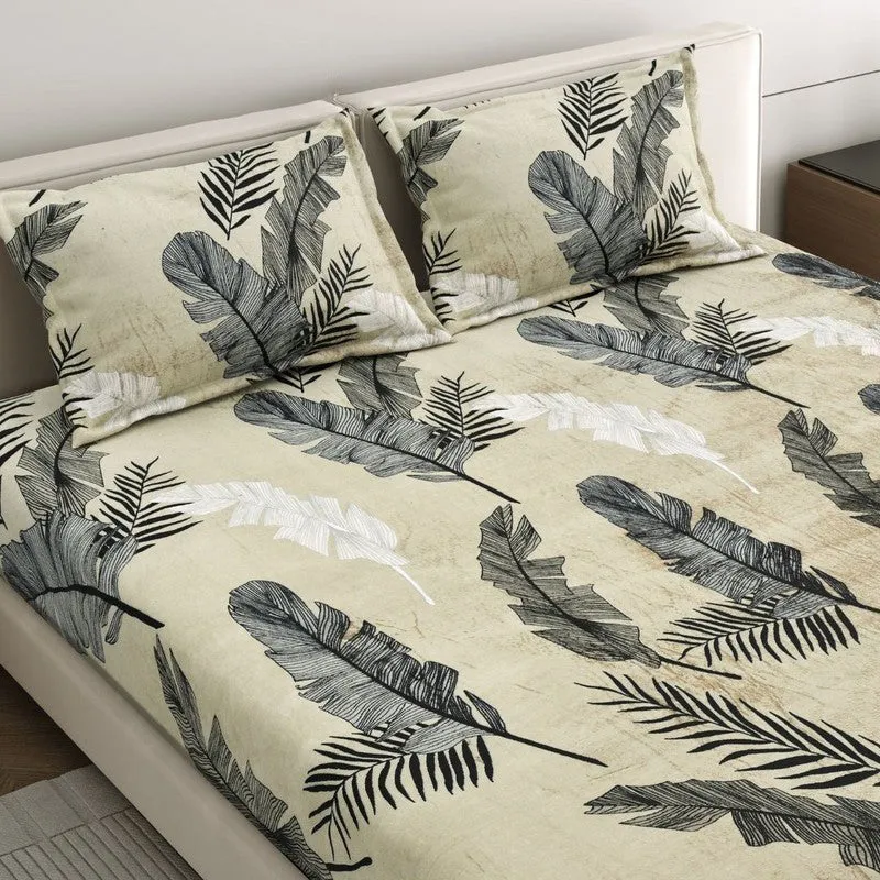 FeatherDream Woolen Bedsheet - 150 GSM media 4