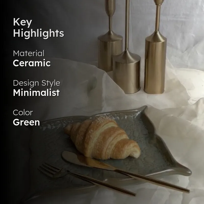 Navier Ceramic Platter media 2