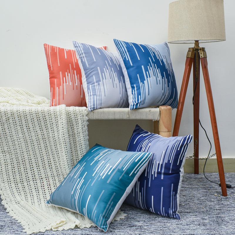 Zeva Cushion Cover - Set Of Five