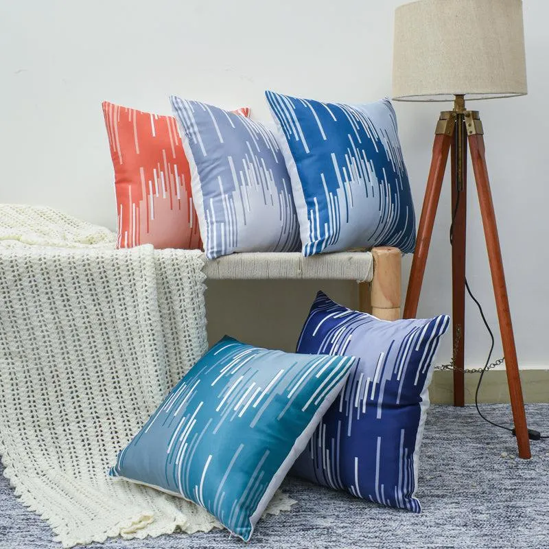 Zeva Cushion Cover - Set Of Five media 1