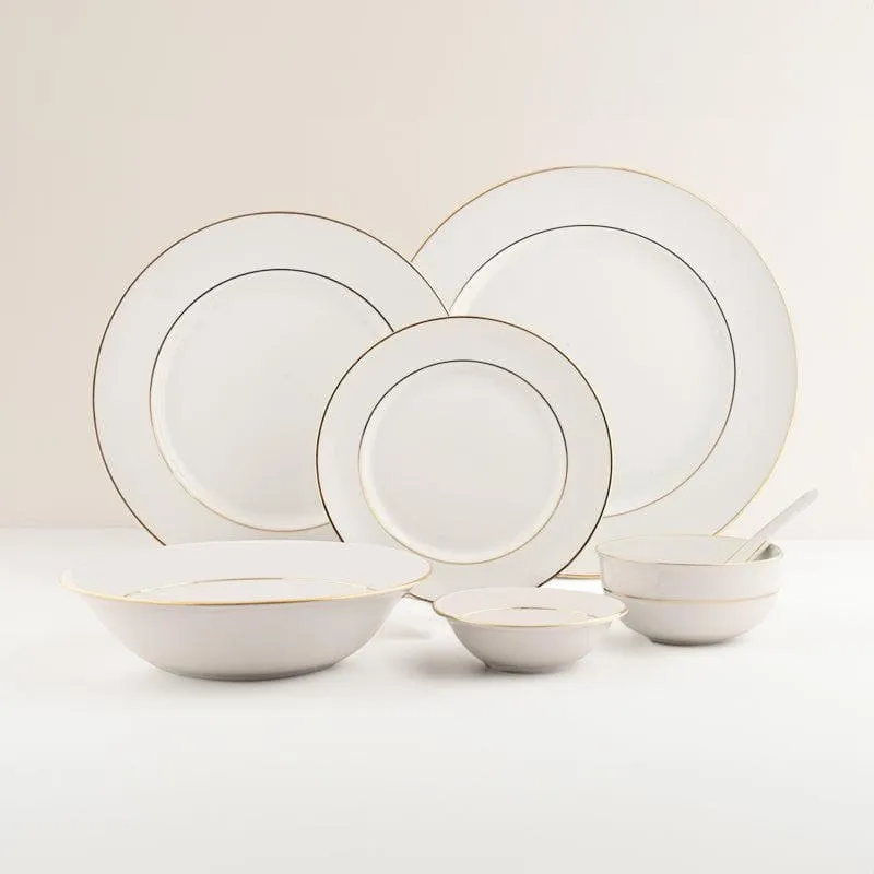 Meraki Dinner Set - 33 Piece Set media 1