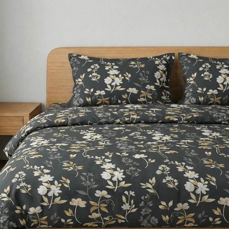 Varese Microfiber Microfiber Bedsheet - 150 GSM media 4