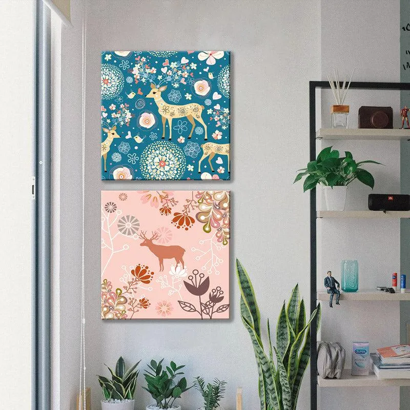Beverly Wall Art - Set Of Two media 1