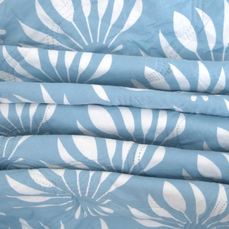 CozyAura Reversible Cotton Comforter - 350 GSM media 5