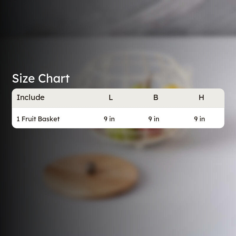 Pot Luck Basket With Lid - White media 8