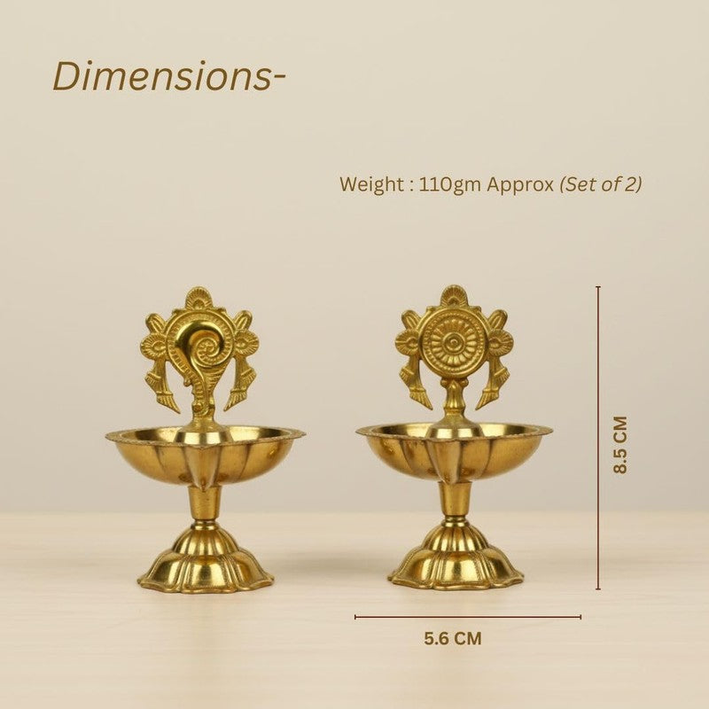 Punya Jyot Diya - Set Of Two media 8