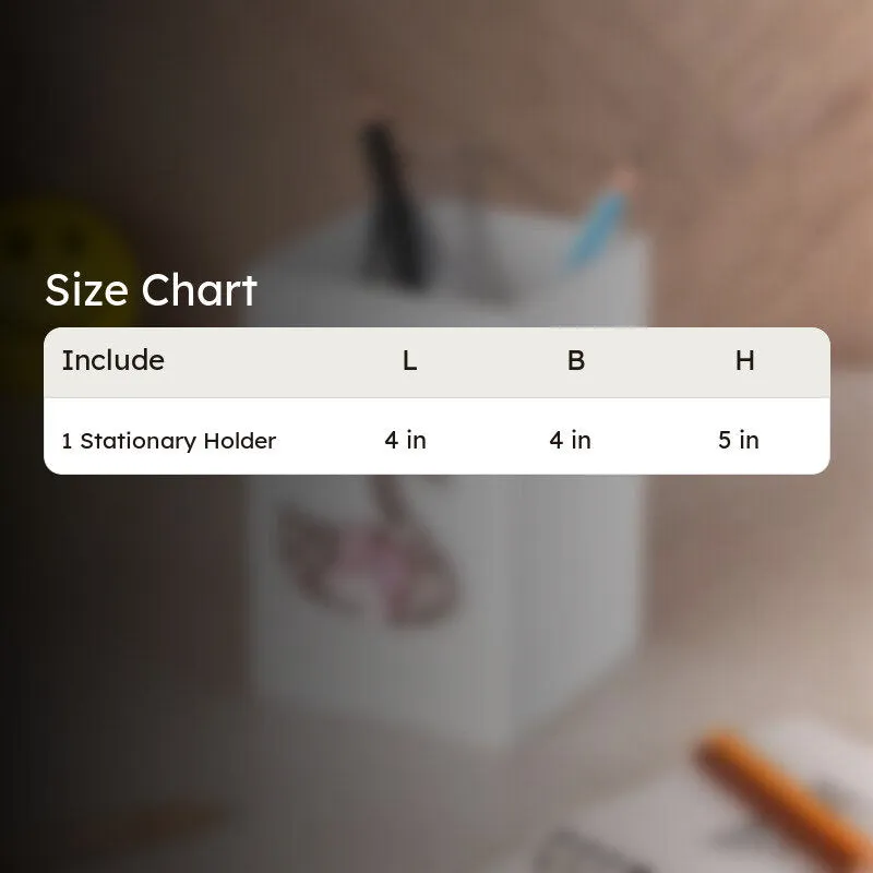 Queen Swan Stationery Holder - Swan Love Collection media 6