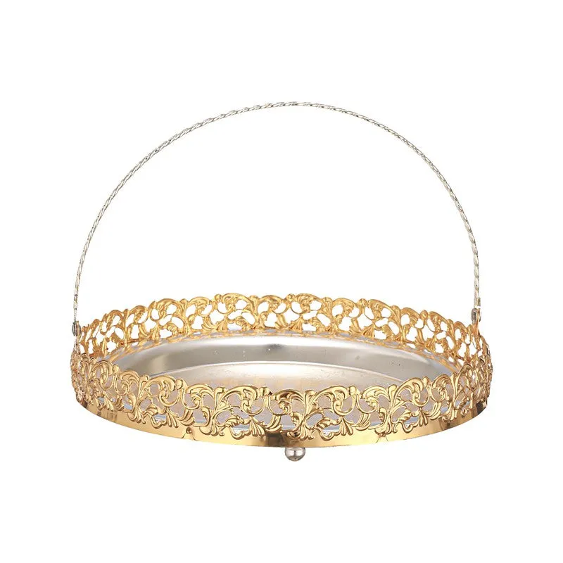 Orchid Glow Accent Bowl media 4