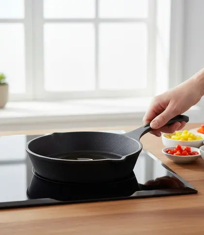 Cast Iron