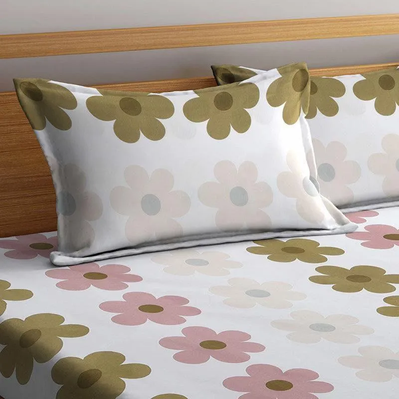 Gala Bloom Bedsheet - 150 GSM media 3