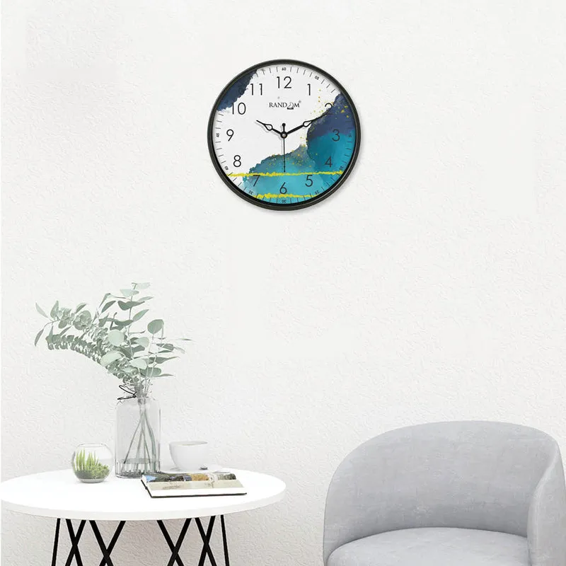 Albert Sweep Silent Wall Clock media 4